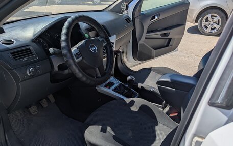 Opel Astra H, 2009 год, 370 000 рублей, 13 фотография
