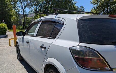 Opel Astra H, 2009 год, 370 000 рублей, 10 фотография
