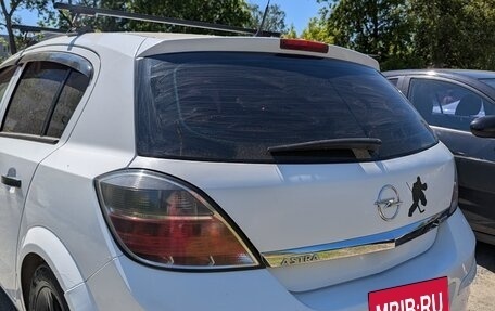 Opel Astra H, 2009 год, 370 000 рублей, 11 фотография