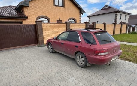 Subaru Impreza IV, 1997 год, 280 000 рублей, 7 фотография