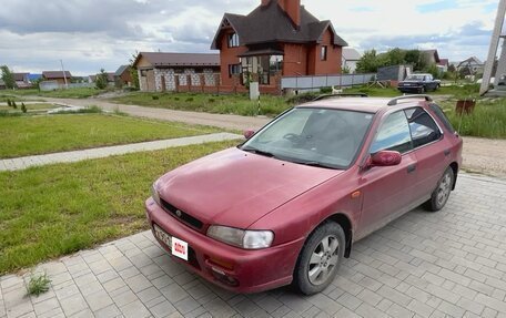 Subaru Impreza IV, 1997 год, 280 000 рублей, 5 фотография