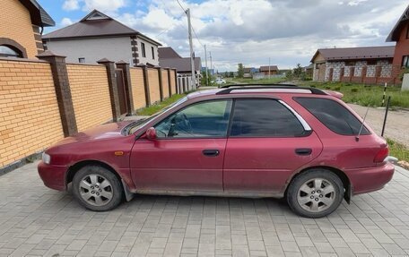 Subaru Impreza IV, 1997 год, 280 000 рублей, 6 фотография