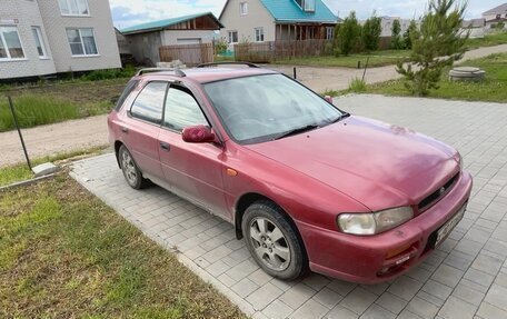 Subaru Impreza IV, 1997 год, 280 000 рублей, 3 фотография