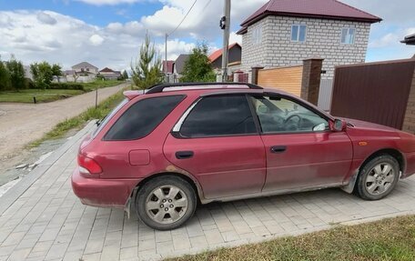 Subaru Impreza IV, 1997 год, 280 000 рублей, 9 фотография