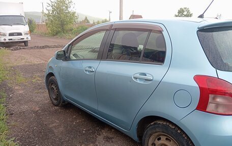 Toyota Vitz, 2005 год, 500 000 рублей, 4 фотография