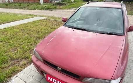 Subaru Impreza IV, 1997 год, 280 000 рублей, 4 фотография