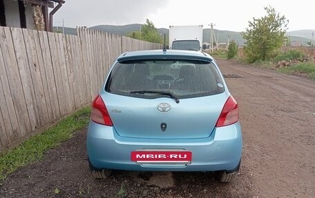 Toyota Vitz, 2005 год, 500 000 рублей, 5 фотография