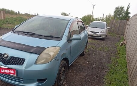 Toyota Vitz, 2005 год, 500 000 рублей, 3 фотография