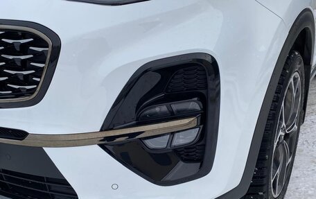KIA Sportage IV рестайлинг, 2020 год, 3 200 000 рублей, 13 фотография