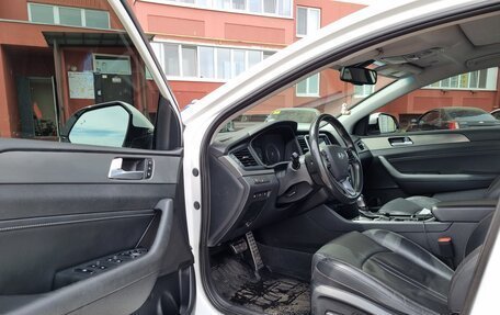 Hyundai Sonata VII, 2017 год, 2 050 000 рублей, 2 фотография