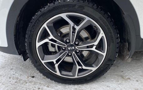 KIA Sportage IV рестайлинг, 2020 год, 3 200 000 рублей, 11 фотография