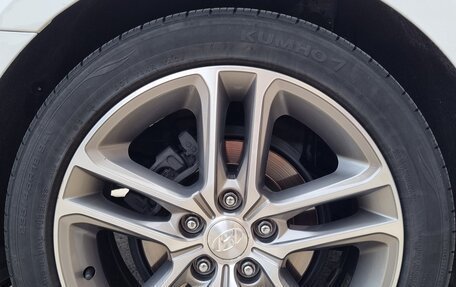 Hyundai Sonata VII, 2017 год, 2 050 000 рублей, 7 фотография