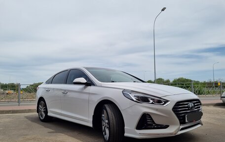 Hyundai Sonata VII, 2017 год, 2 050 000 рублей, 11 фотография