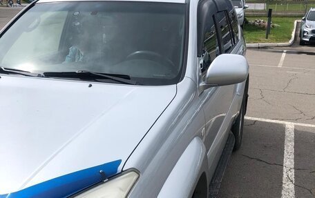 Toyota Land Cruiser Prado 120 рестайлинг, 2006 год, 2 530 000 рублей, 3 фотография