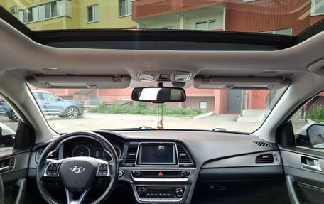 Hyundai Sonata VII, 2017 год, 2 050 000 рублей, 12 фотография