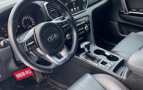 KIA Sportage IV рестайлинг, 2020 год, 3 200 000 рублей, 6 фотография