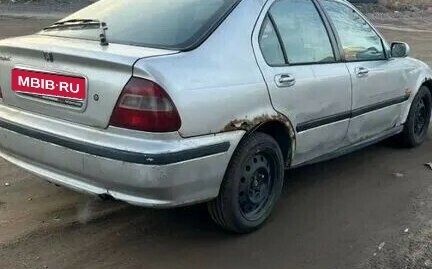 Honda Civic VII, 1997 год, 30 000 рублей, 4 фотография
