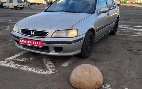 Honda Civic VII, 1997 год, 30 000 рублей, 5 фотография