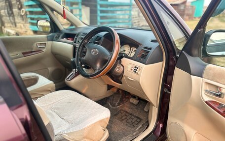 Toyota Corolla Spacio II, 2001 год, 600 000 рублей, 8 фотография