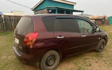 Toyota Corolla Spacio II, 2001 год, 600 000 рублей, 12 фотография