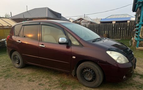 Toyota Corolla Spacio II, 2001 год, 600 000 рублей, 13 фотография
