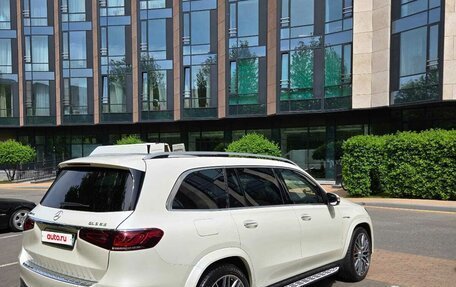 Mercedes-Benz GLS AMG, 2020 год, 15 600 000 рублей, 2 фотография