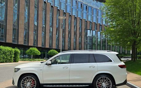 Mercedes-Benz GLS AMG, 2020 год, 15 600 000 рублей, 3 фотография