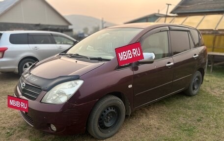 Toyota Corolla Spacio II, 2001 год, 600 000 рублей, 9 фотография
