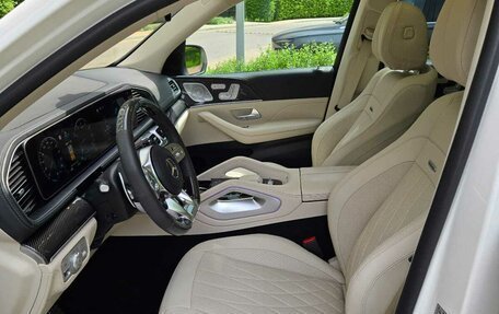 Mercedes-Benz GLS AMG, 2020 год, 15 600 000 рублей, 6 фотография
