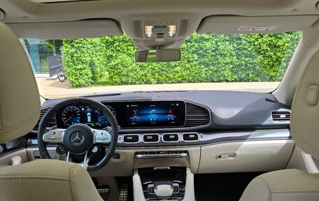 Mercedes-Benz GLS AMG, 2020 год, 15 600 000 рублей, 8 фотография