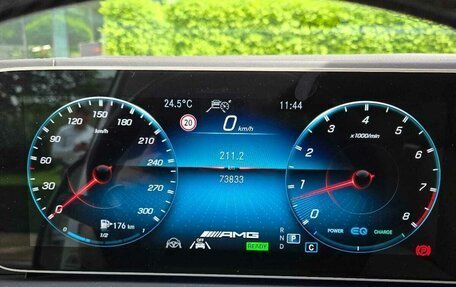 Mercedes-Benz GLS AMG, 2020 год, 15 600 000 рублей, 15 фотография