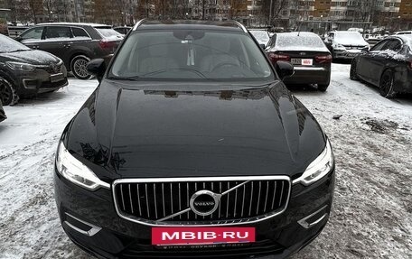 Volvo XC60 II, 2018 год, 3 490 000 рублей, 4 фотография