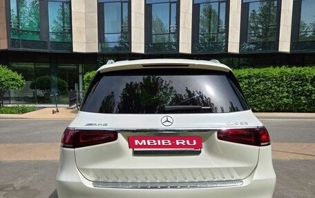 Mercedes-Benz GLS AMG, 2020 год, 15 600 000 рублей, 4 фотография