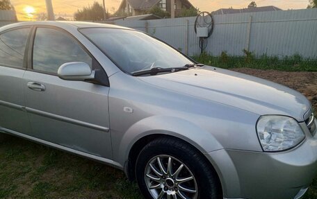 Chevrolet Lacetti, 2008 год, 410 000 рублей, 3 фотография
