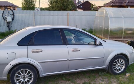 Chevrolet Lacetti, 2008 год, 410 000 рублей, 4 фотография