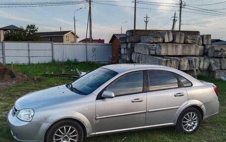Chevrolet Lacetti, 2008 год, 410 000 рублей, 5 фотография