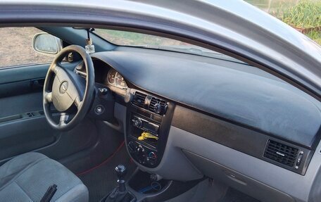 Chevrolet Lacetti, 2008 год, 410 000 рублей, 11 фотография