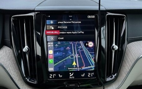 Volvo XC60 II, 2018 год, 3 490 000 рублей, 11 фотография