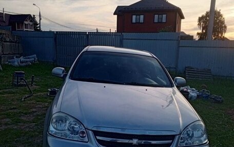 Chevrolet Lacetti, 2008 год, 410 000 рублей, 2 фотография