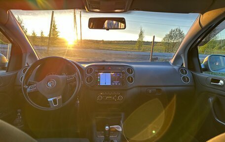 Volkswagen Golf Plus II, 2012 год, 699 000 рублей, 7 фотография