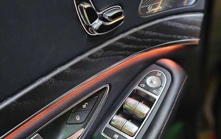 Mercedes-Benz S-Класс, 2018 год, 6 200 000 рублей, 5 фотография