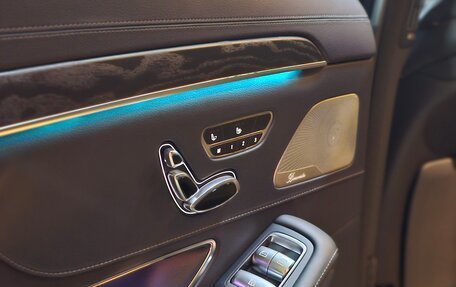Mercedes-Benz S-Класс, 2018 год, 6 200 000 рублей, 9 фотография
