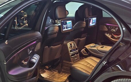 Mercedes-Benz S-Класс, 2018 год, 6 200 000 рублей, 6 фотография