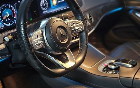 Mercedes-Benz S-Класс, 2018 год, 6 200 000 рублей, 12 фотография