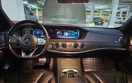 Mercedes-Benz S-Класс, 2018 год, 6 200 000 рублей, 16 фотография