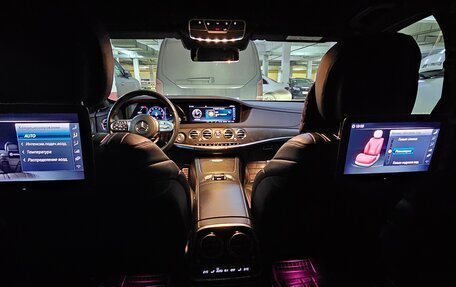 Mercedes-Benz S-Класс, 2018 год, 6 200 000 рублей, 13 фотография