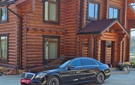 Mercedes-Benz S-Класс, 2018 год, 6 200 000 рублей, 7 фотография