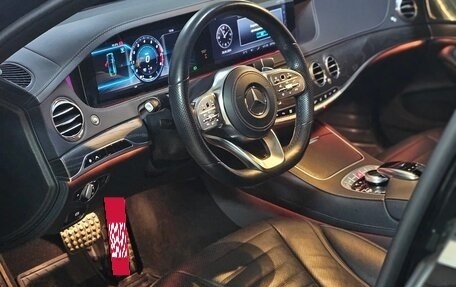 Mercedes-Benz S-Класс, 2018 год, 6 200 000 рублей, 10 фотография