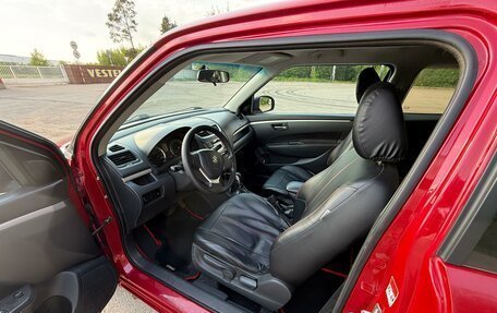 Suzuki Swift IV, 2011 год, 700 000 рублей, 6 фотография