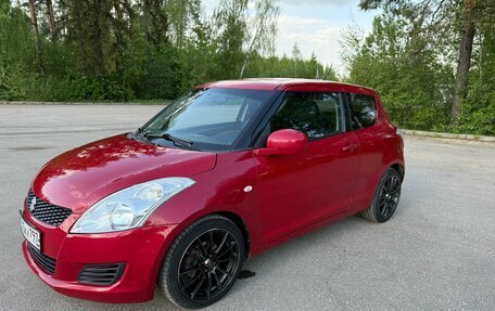 Suzuki Swift IV, 2011 год, 700 000 рублей, 4 фотография
